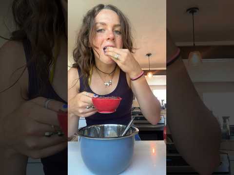 Surprising my friend with Gluten Free Muffins #asmr #baking