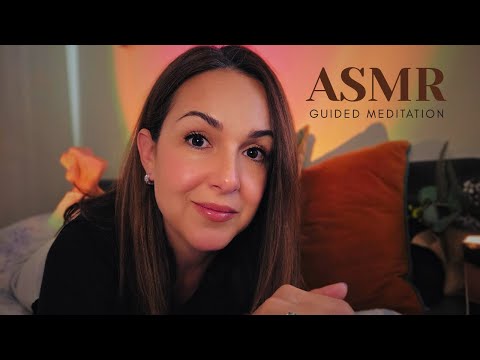Little Sounds ASMR | Cozy GUIDED MEDITATION with Affirmations and Manifestation 🧘🏽‍♀️🙇🏽‍♂️
