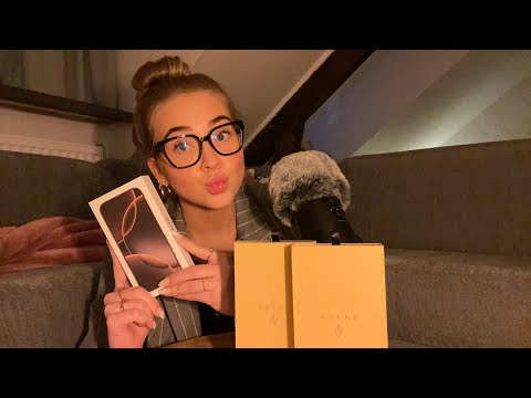 Unboxing📱|Unpredictable🌸|Nederlandse ASMR🤍