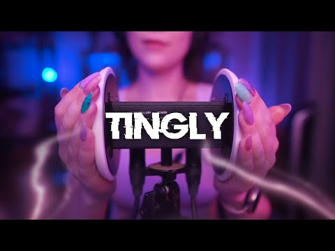 ASMR Tingly Ear Massage 💎 No Talking