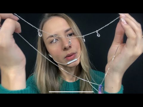 ASMR CASEIRINHO - VENDEDORA DE JÓIAS 💎