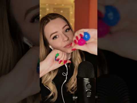 АСМР - мой любимый триггер 😋 #asmr #асмрпарикмахер