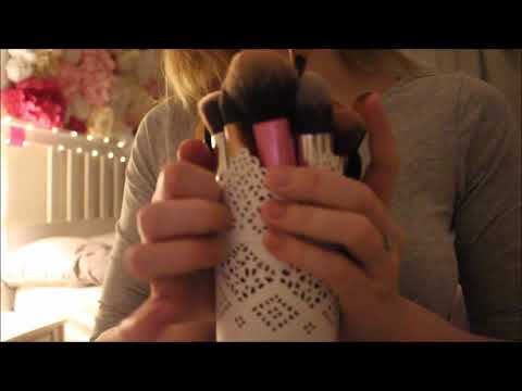 ASMR*Old custom video* Various Triggers & Soft Spoken Talking*Icelandic accent*