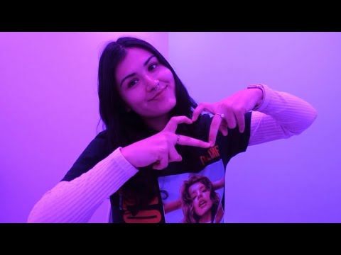 ASMR | Afirmaciones Positivas 💕 (Movimientos de las Manos y Sonidos de la Boca)