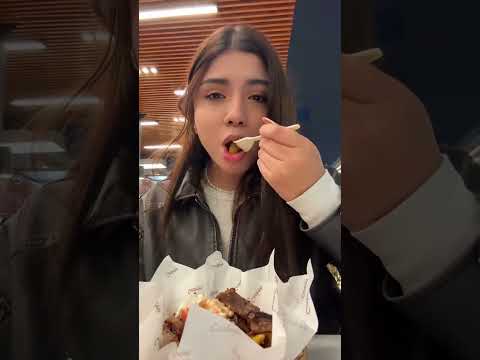 NO ASMR ： Acompañame a una noche de cine para ver ＊La sustancia＊   #acompañame #grwm #comewithme #ci