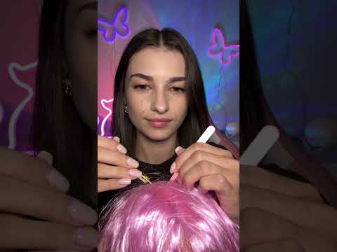 #asmr #challenge #visualtingle #asmrtingles