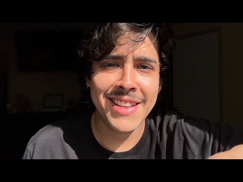 A cornucopia of Hand Sounds + Yapping About My Life | ASMR