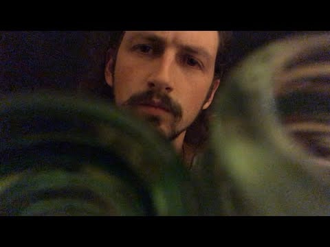 ASMR Eye Replacement Surgery + 3rd Eye Repair (4 Minute Roleplay)