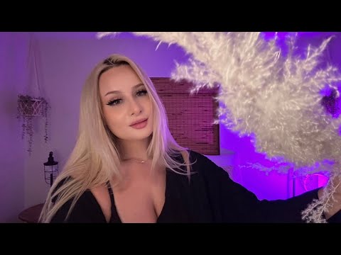 ✨Affirmations to Manifest While You Sleep - ASMR