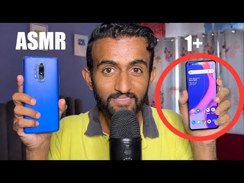 ASMR Unboxing 1+ Phone 📱 