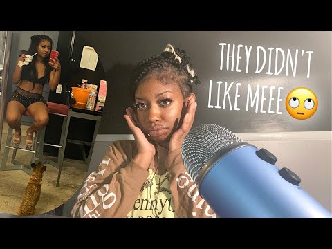 ASMR STORYTIME I GOT FIRED FROM STRIP CLUB LOL I RETIRE .. Soft Spoken/Fast Talking 1 HOUR+ of ASMR
