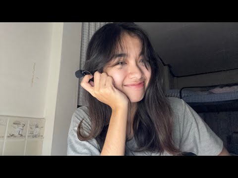 ASMR Q&A ตอบคำถามทุกคนก่อนนอน😴