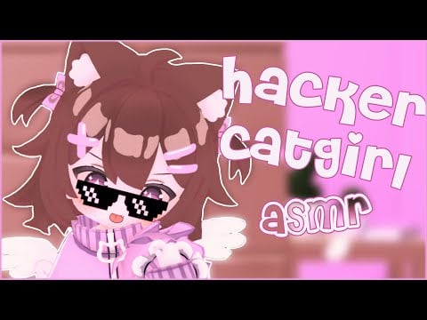 ASMR cute imouto hacks the mainframe for you! ♡ trigger variety 🌸 | roleplay 🌷 |  typing 🎀 | Vtuber