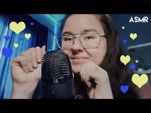 ASMR ♥ Jag finns här för er ♥