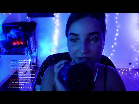 21h-23h : Live ASMR pour se détendre