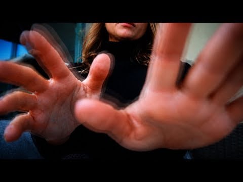 ASMR Hand Movements | Layered Hypnotic Visual ASMR No Talking