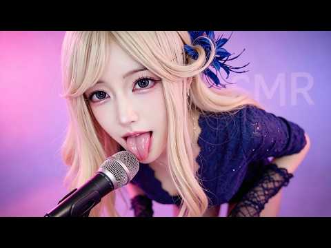 ASMR | Every Mouth Sound Trigger in One Video