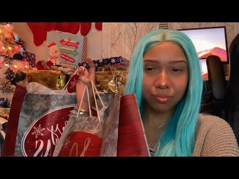 ASMR Toxic Friend Goes Online Christmas Shopping With You 🛍