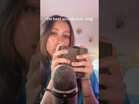 ASMR | Cardboard Box Gripping and Tapping #asmr