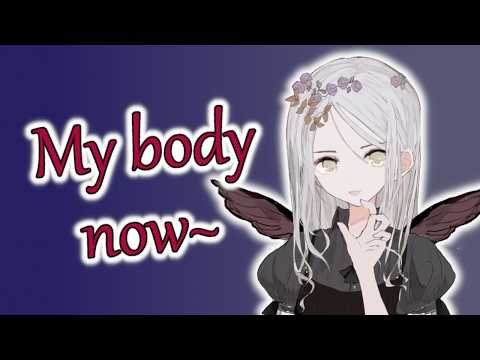 Sneaky Spirit Girl Possesses You (ASMR Roleplay) [F4A]