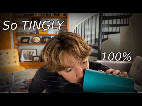 ASMR at MAX Sensitivity...