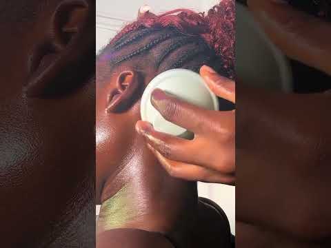 Asmr fast and aggressive head massage #relax