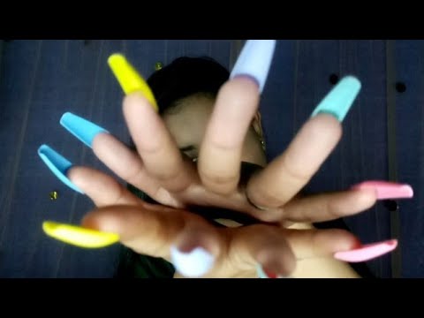 ASMR Fast & Aggressive Randomly Camera Tapping