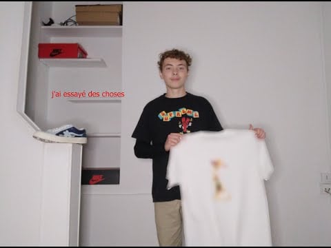 Des dingueries (mes derniers achats + outfit #6)