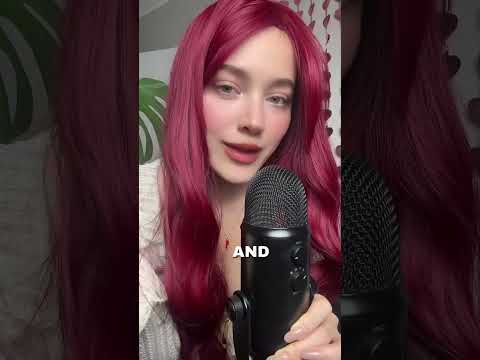 My automatic face ID 😭😂 #asmr