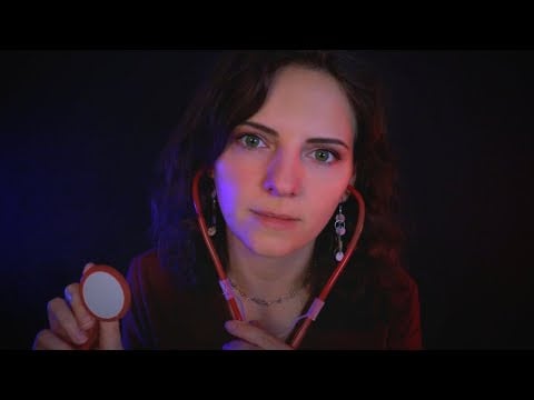 Night Nurse ASMR ⚕️ Comforting Personal Attention
