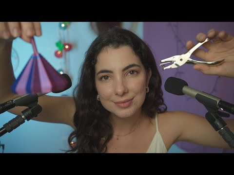 ASMR PARA O ANO NOVO | Você não precisa ser forte o tempo todo