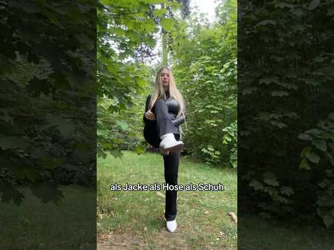 Magst du es, wenn deine Freundin komplette Outfits aus Kunstleder trägt? 😛