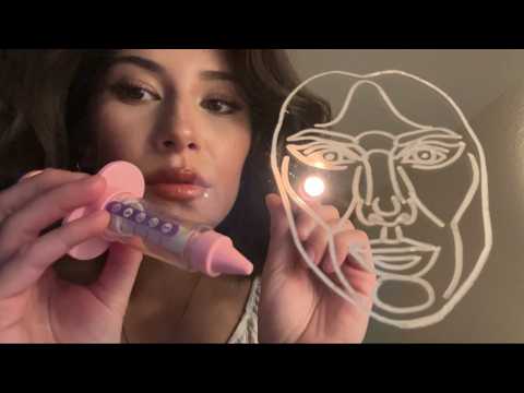 asmr looksmaxxing