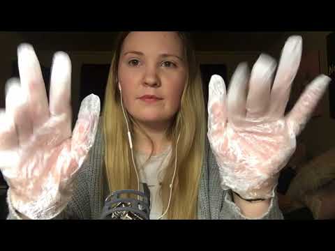 **ASMR** Latex Gloves w/lotion