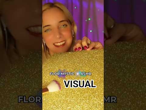 ASMR VISUAL SIN HABLAR #asmr #asmrvisual #asmrsinhablar #asmrrelax #asmrcosquillas #asmrdormir
