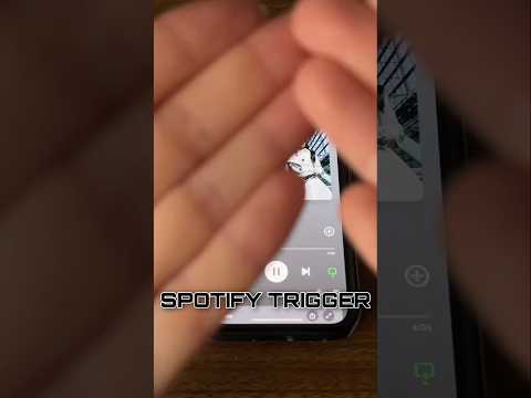 ASMR SPOTIFY TRIGGER #asmr #shorts #asmrshorts