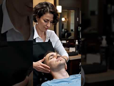 #asmr #massage #short #veo3
