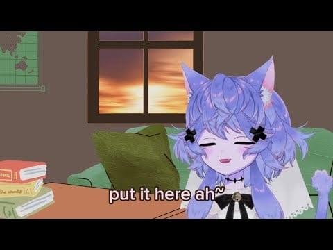 “ASMR” Roleplay: You Share a Lollipop with Your Sister