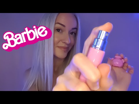 ASMR Barbie Pamper Night 💕