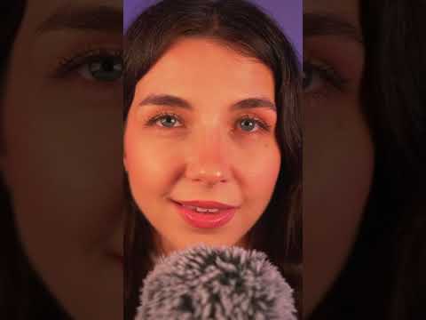 Necesitabas escuchar esto… 🤍 #asmr #relax #descansa #shorts