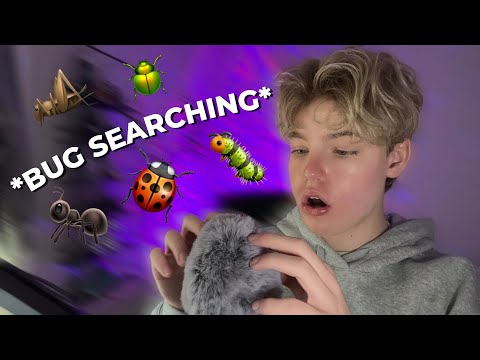 ASMR │ Searching for BUGS in Your HAIR🪲