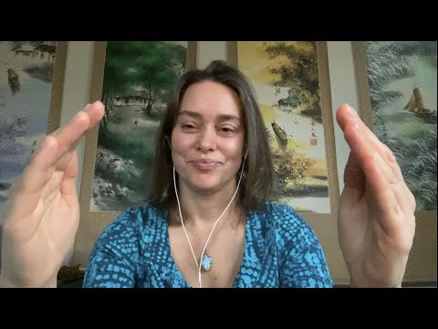 ASMR, Reiki and Sacred Sound Meditation for Love and Healing