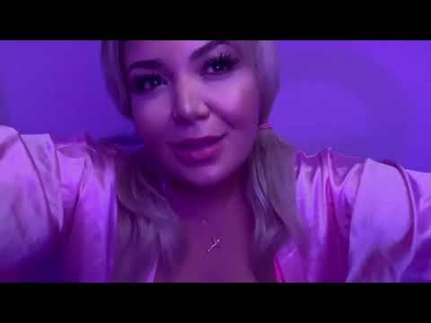 ASMR 💓 GIRLFRIEND MASSAGE ROLEPLAY 💓