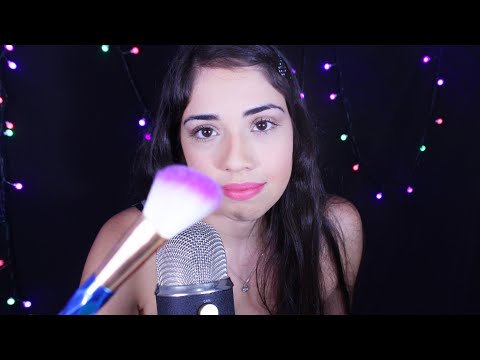 ASMR TIRANDO TODO SEU STRESS E ANSIEDADE