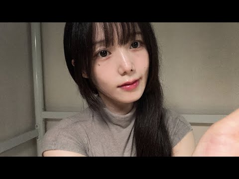 ASMR 잠이 오는 손가락 귀청소와 부드러운 귀마사지ㅣFinger Ear Cleaning & Ear Massage (No Talking)