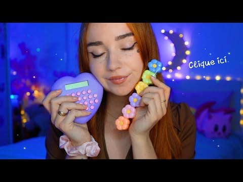 Clique sur cet ASMR seulement si tu es prêt pour aller dormir