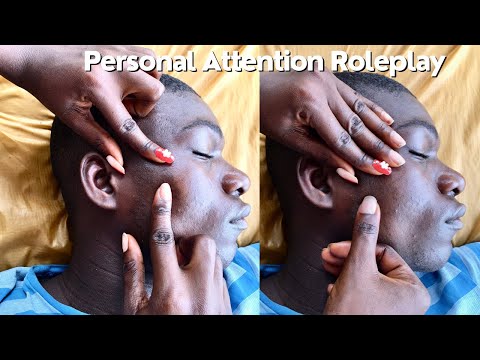 Face Touching Asmr, Personal Attention Sleep