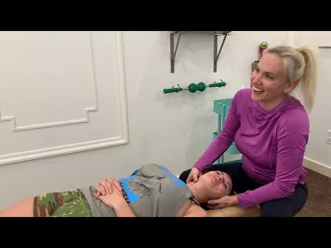 KICKED in the CHEST, Broken Rib Discovered to be the Source of Pain! Mondragon, DC