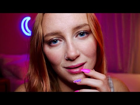 #ASMR | Up Close Kisses | Personal Attention 💋