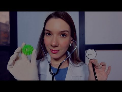 ASMR: A CONSULTA MAIS RELAXANTE DA SUA VIDA